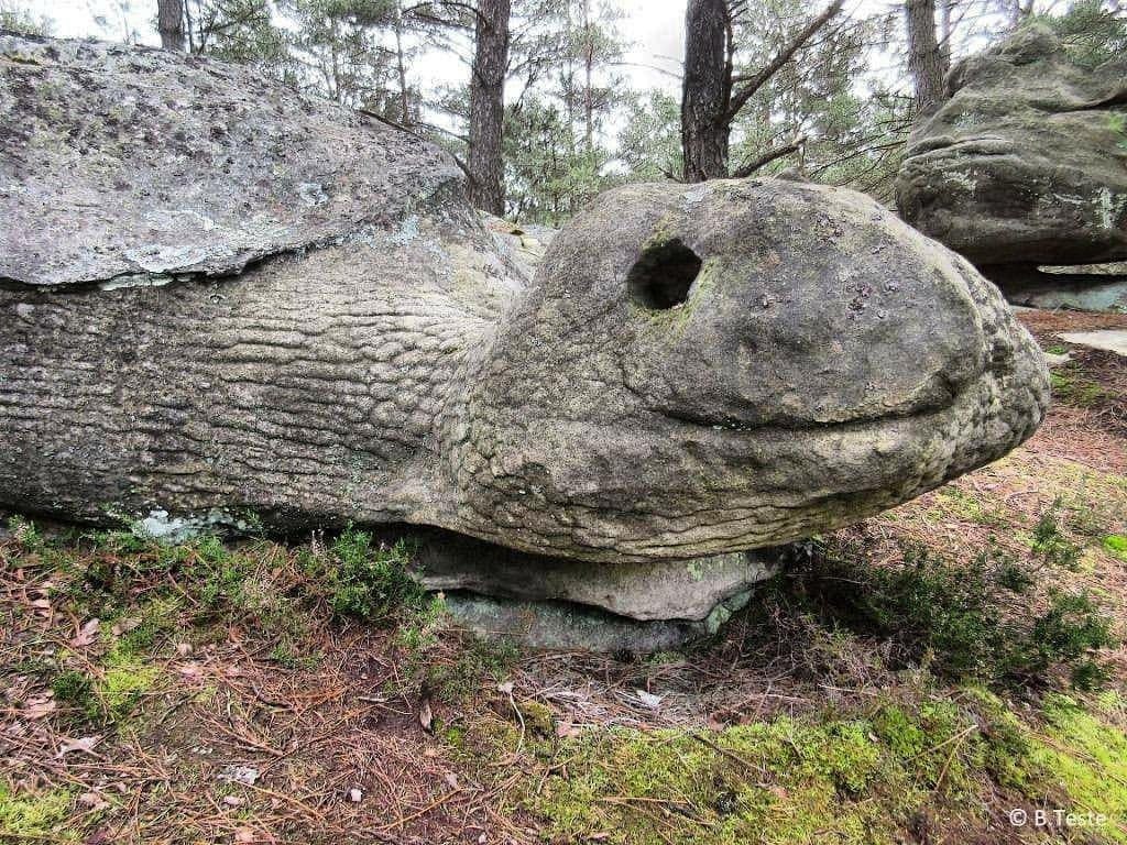 Toshga aylangan Gigantlar