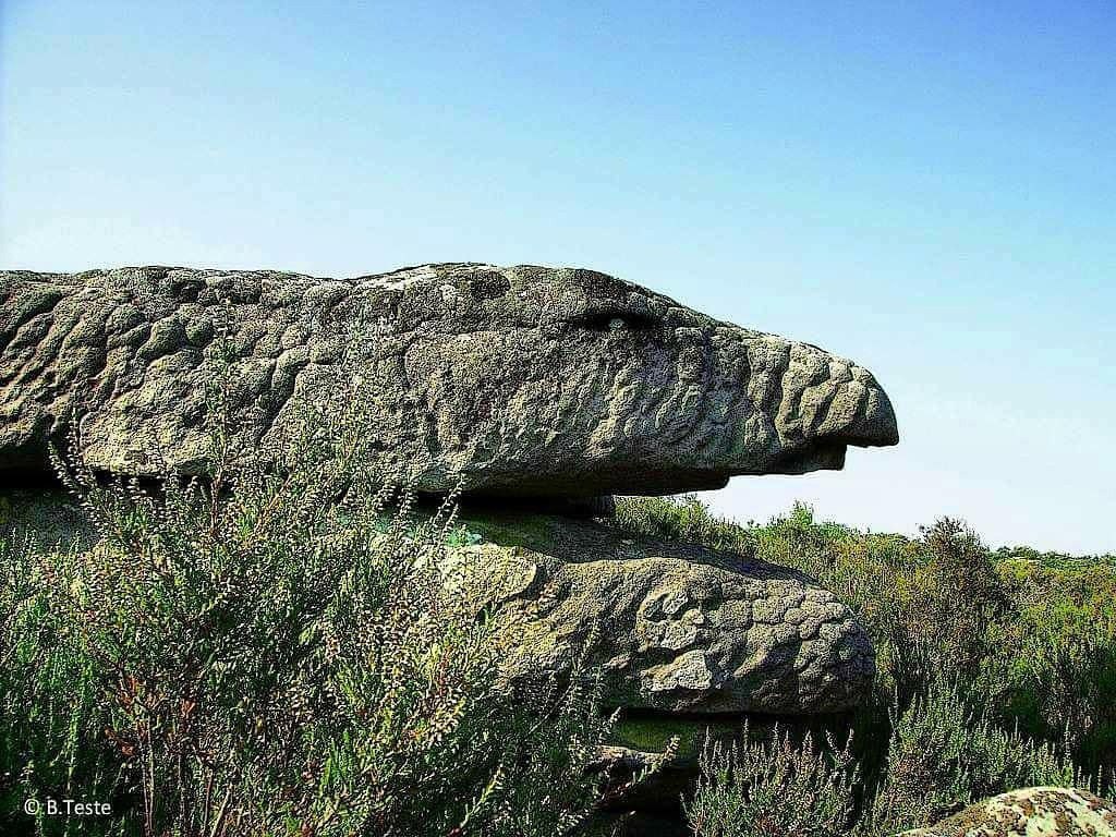 Toshga aylangan Gigantlar