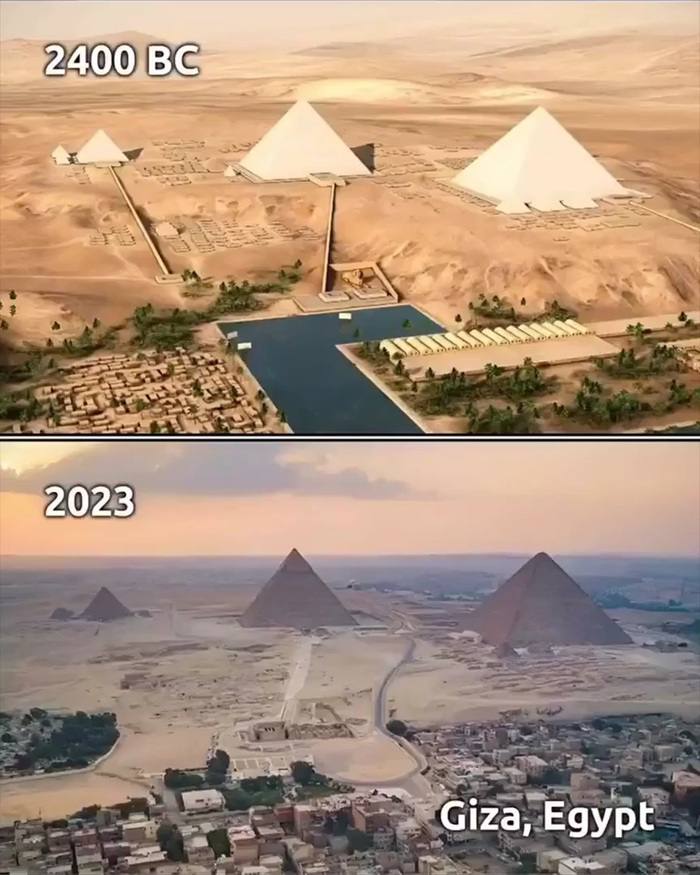 Giza Egipt