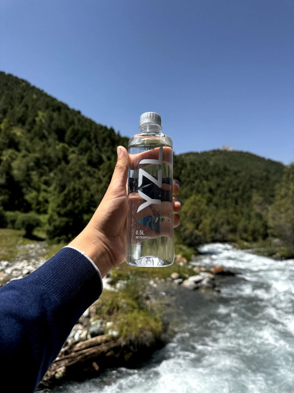 Musaffo buloq suvlari