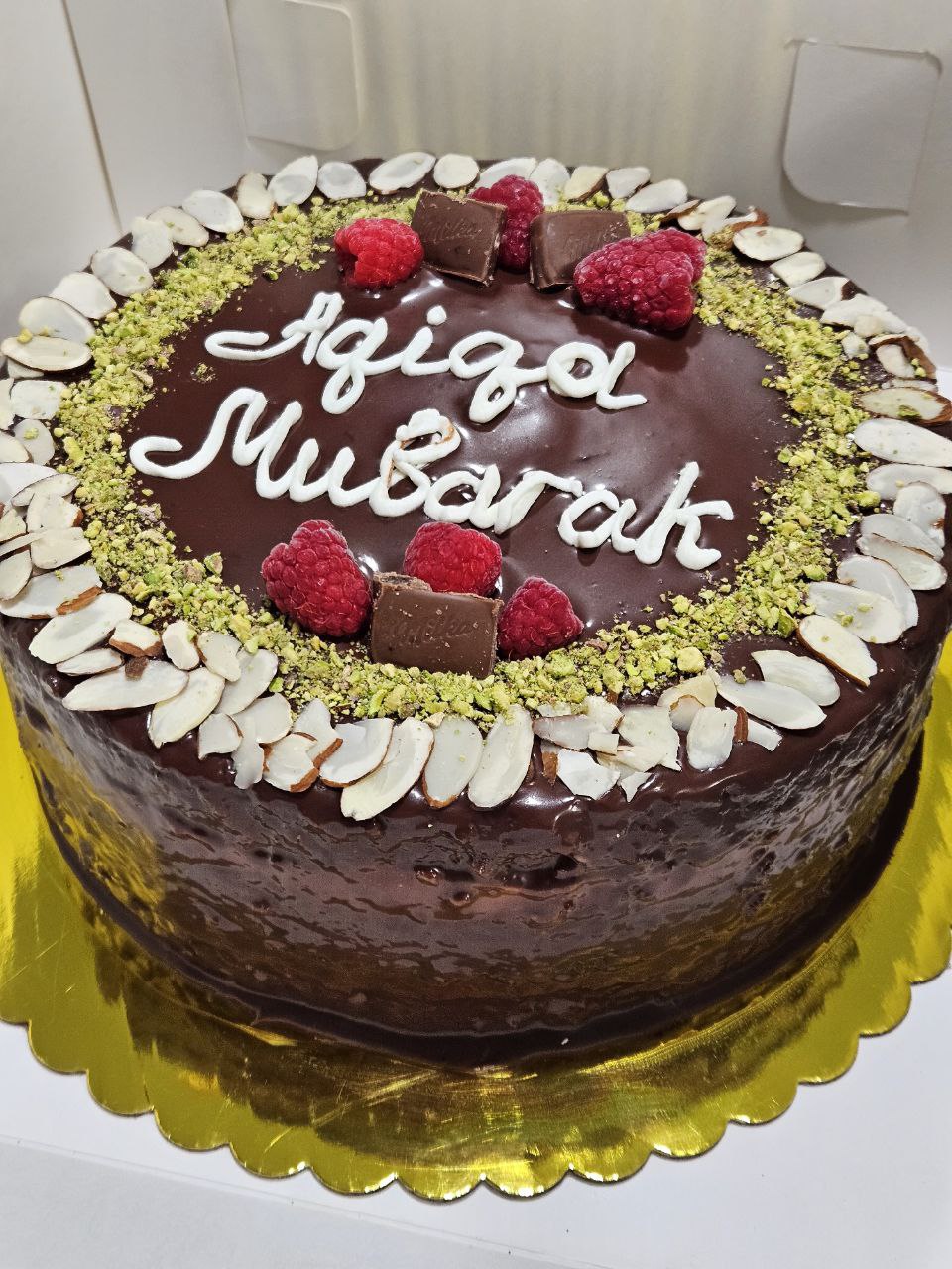 Tort va shirinliklar