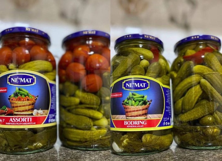 Konserva mahsulotlari