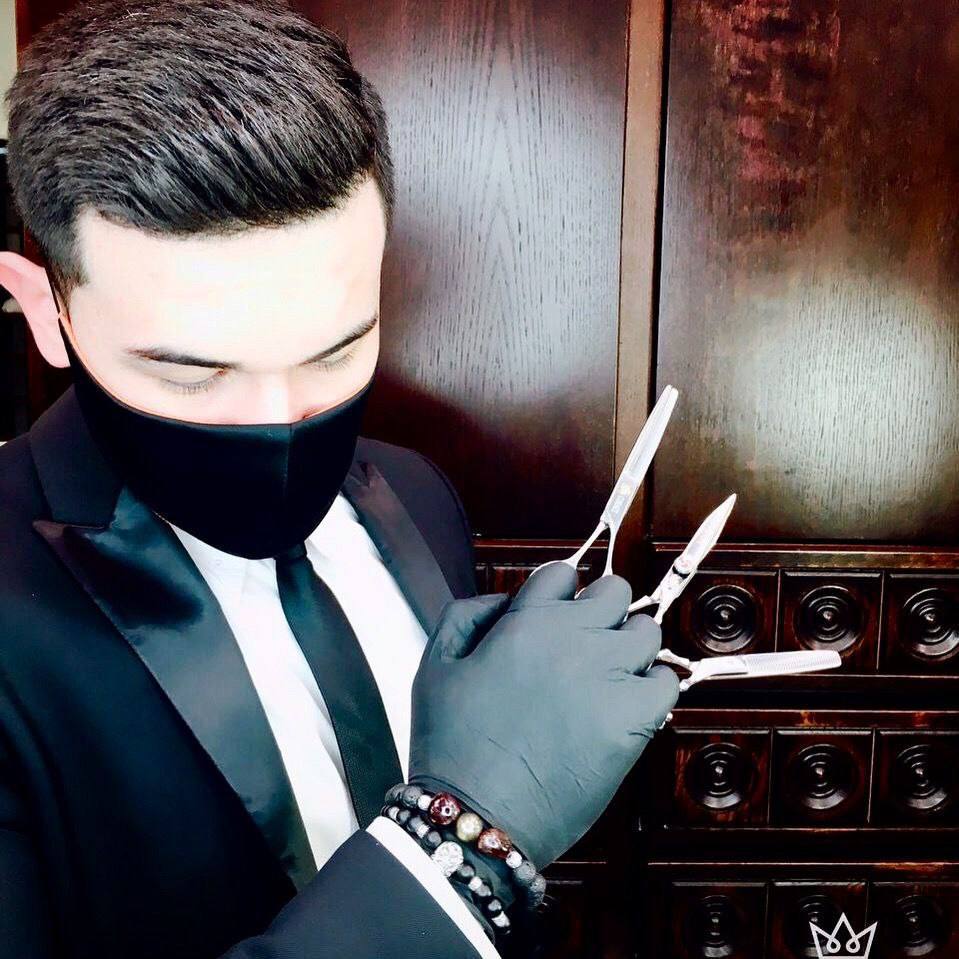 ️ ️ 19 yillik tajriba Royal Royal Barbershop