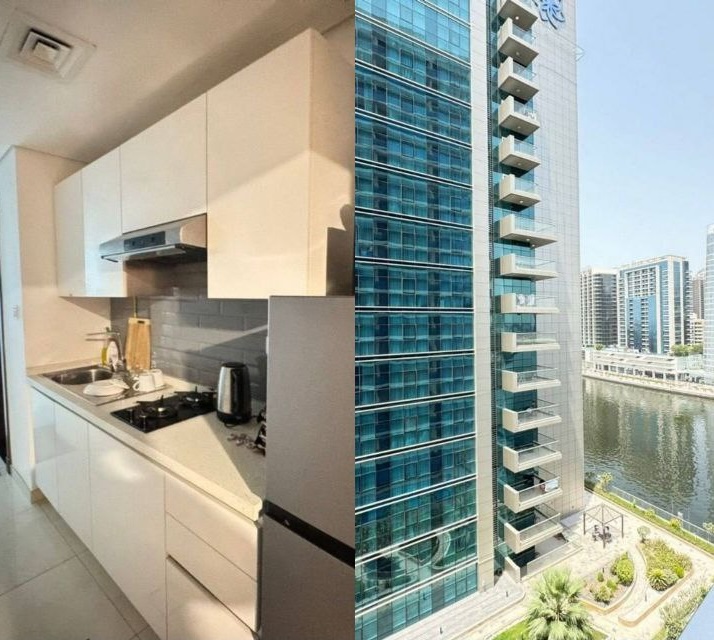 Dubayda ijaraga beriladigan ikkita zamonaviy studiya mavjud: