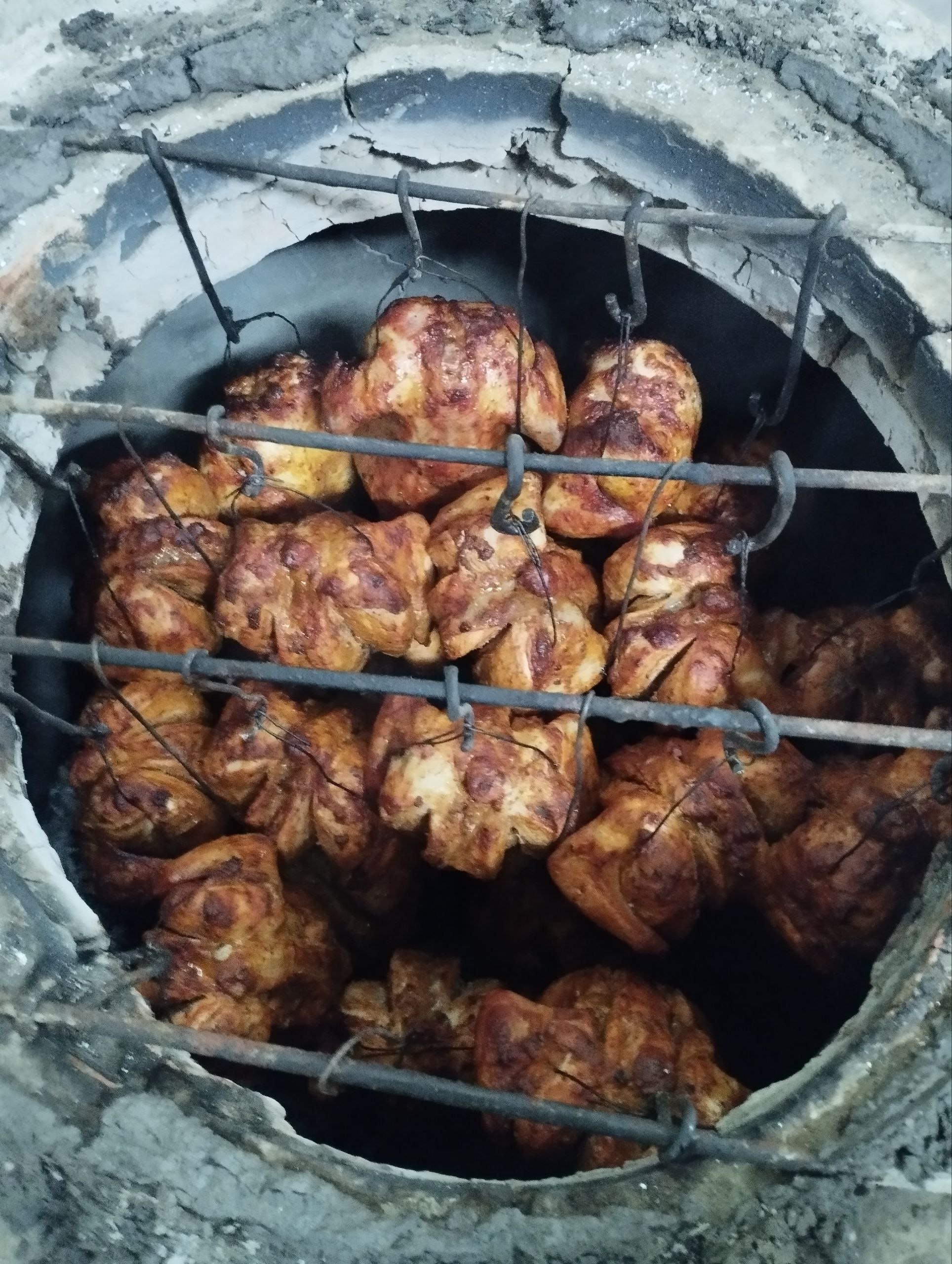 Tandir go'sht mahsulotlari