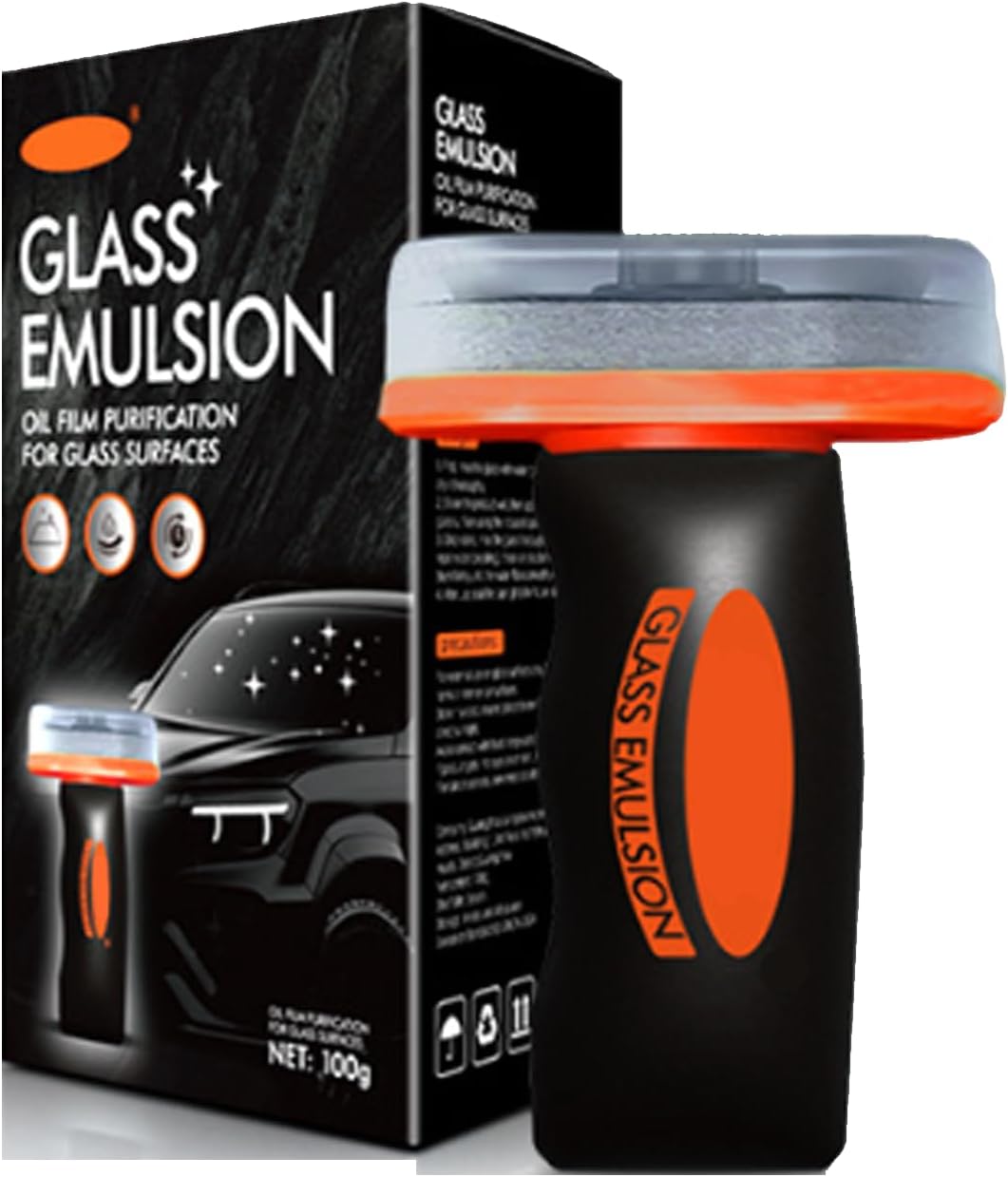 Truck oynasidagi hiralikdan qutiling