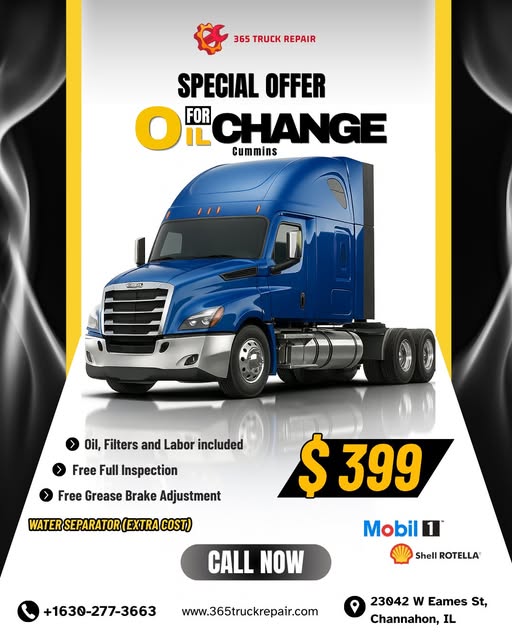 Atiga bir oy moy almashishda katta chegirmalar!