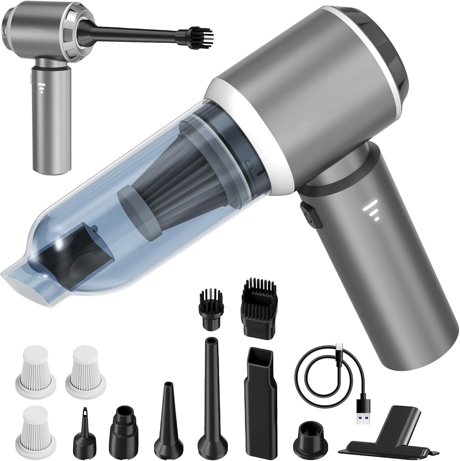 4 ta 1 tada  avtomobil changyutgichi