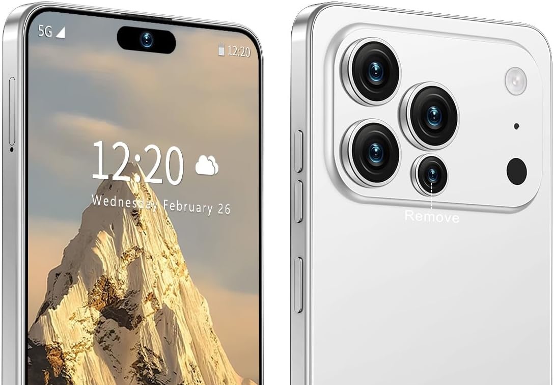 Huness I17promax smartfon