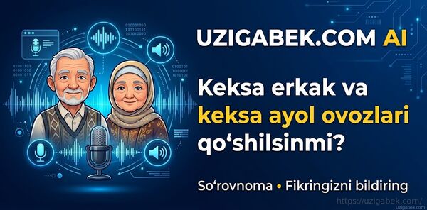 Uzigabek.com rasmi