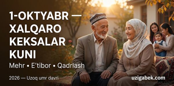 Uzigabek.com rasmi