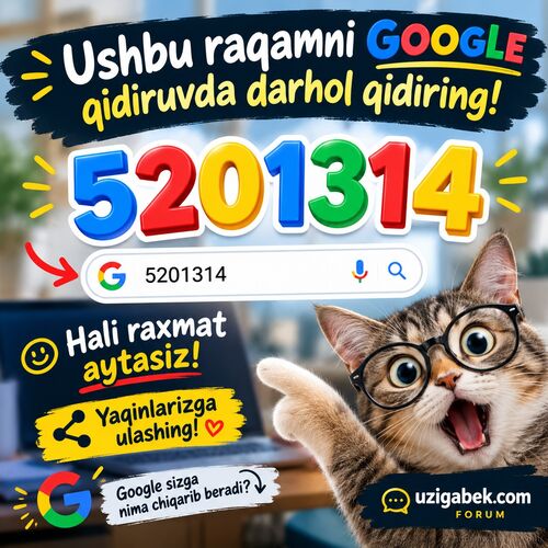Uzigabek.com rasmi