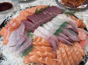 sashimi